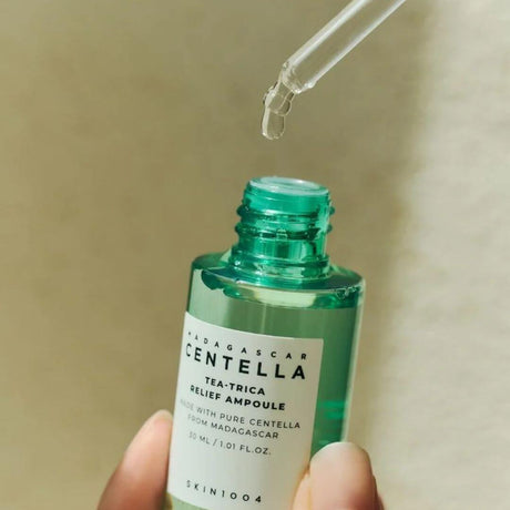 Madagascar Centella Tea-Trica Relief Ampoule Mini