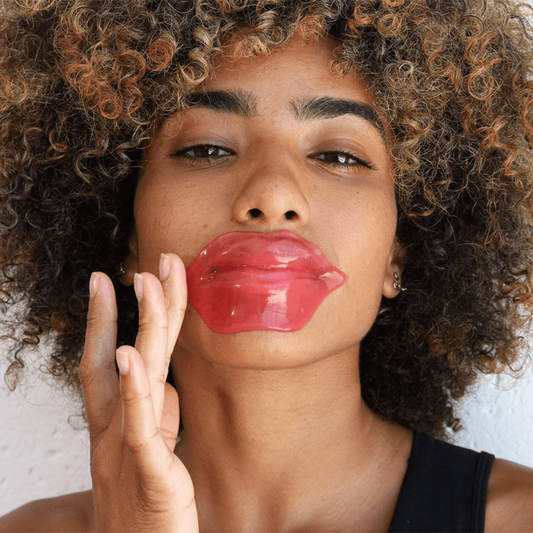 Mascarilla Hidratante para Labios