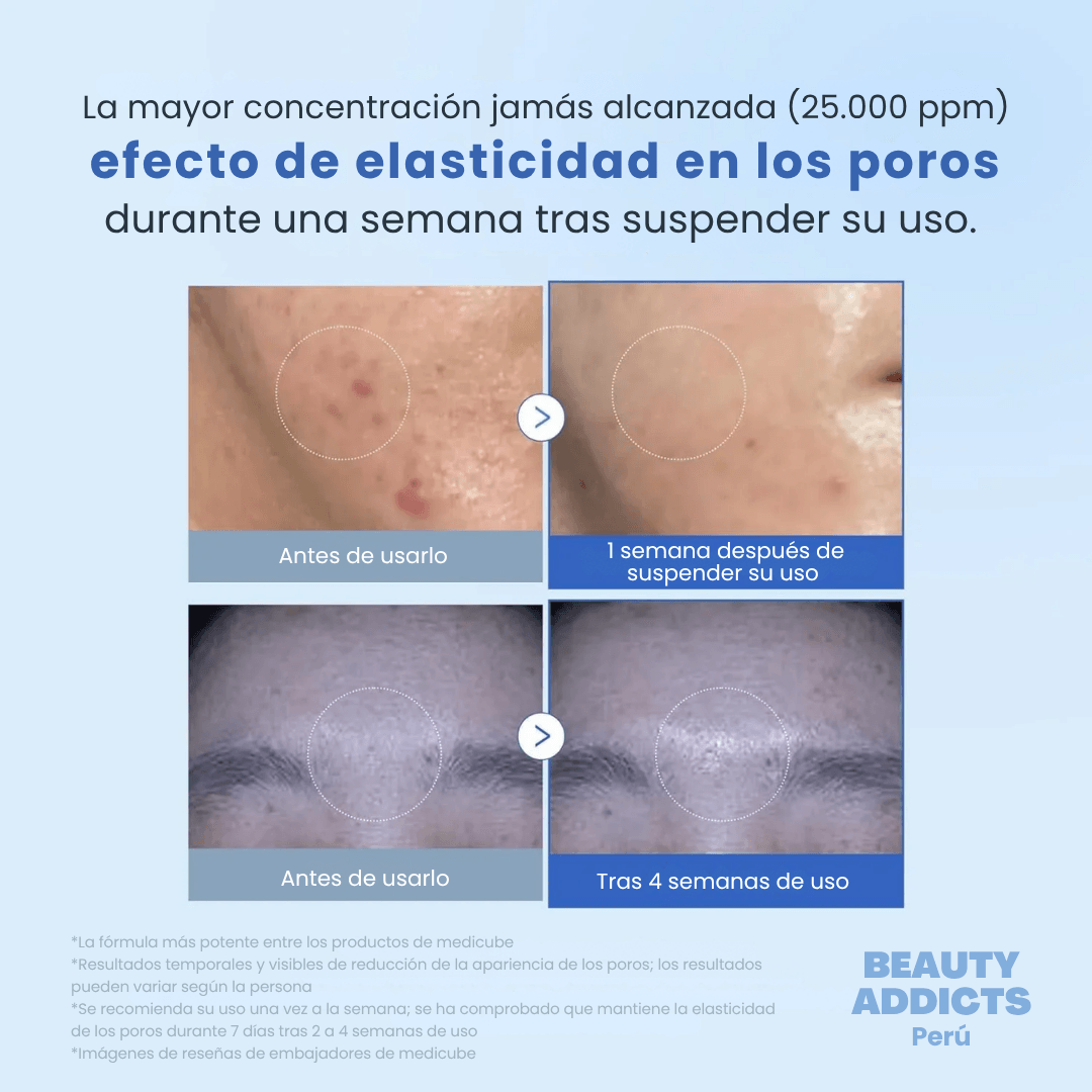 One Day Exosome Shot Pore Ampoule 25000