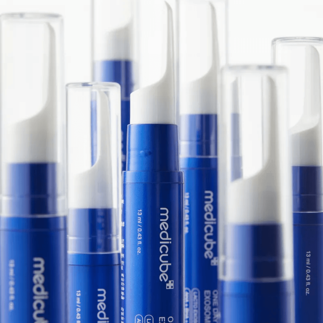 One Day Exosome Shot Pore Ampoule 25000