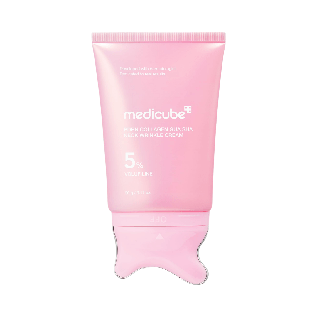 PDRN Collagen Gua Sha Neck Wrinkle Cream