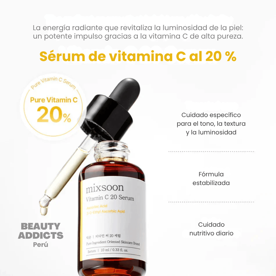 Vitamin C 20 Serum