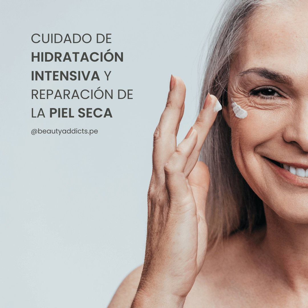 Frezyderm Moisturizing Rich Cream aporta confort y nutrición a la piel seca o irritada.