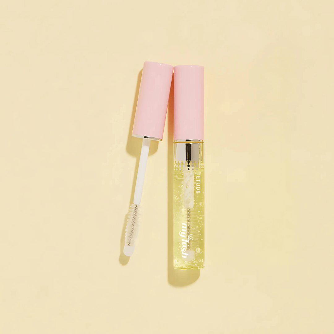 My Lash Serum con fórmula transparente que hidrata y repara las pestañas desde la raíz.
