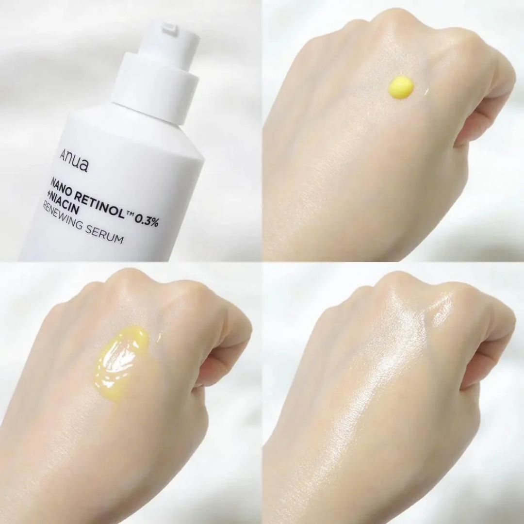 Resultados visibles: piel más uniforme, firme y luminosa con uso constante.