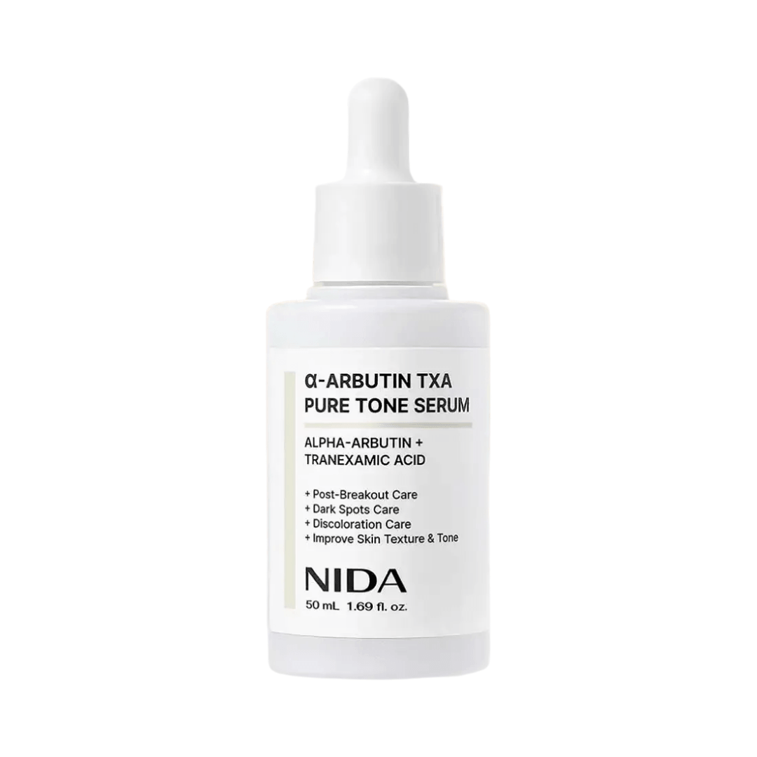 NIDA Alpha-Arbutin TXA Pure Tone Serum