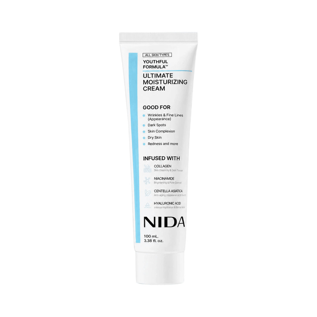NIDA Youthful Formula™ Ultimate Moisturizing Cream