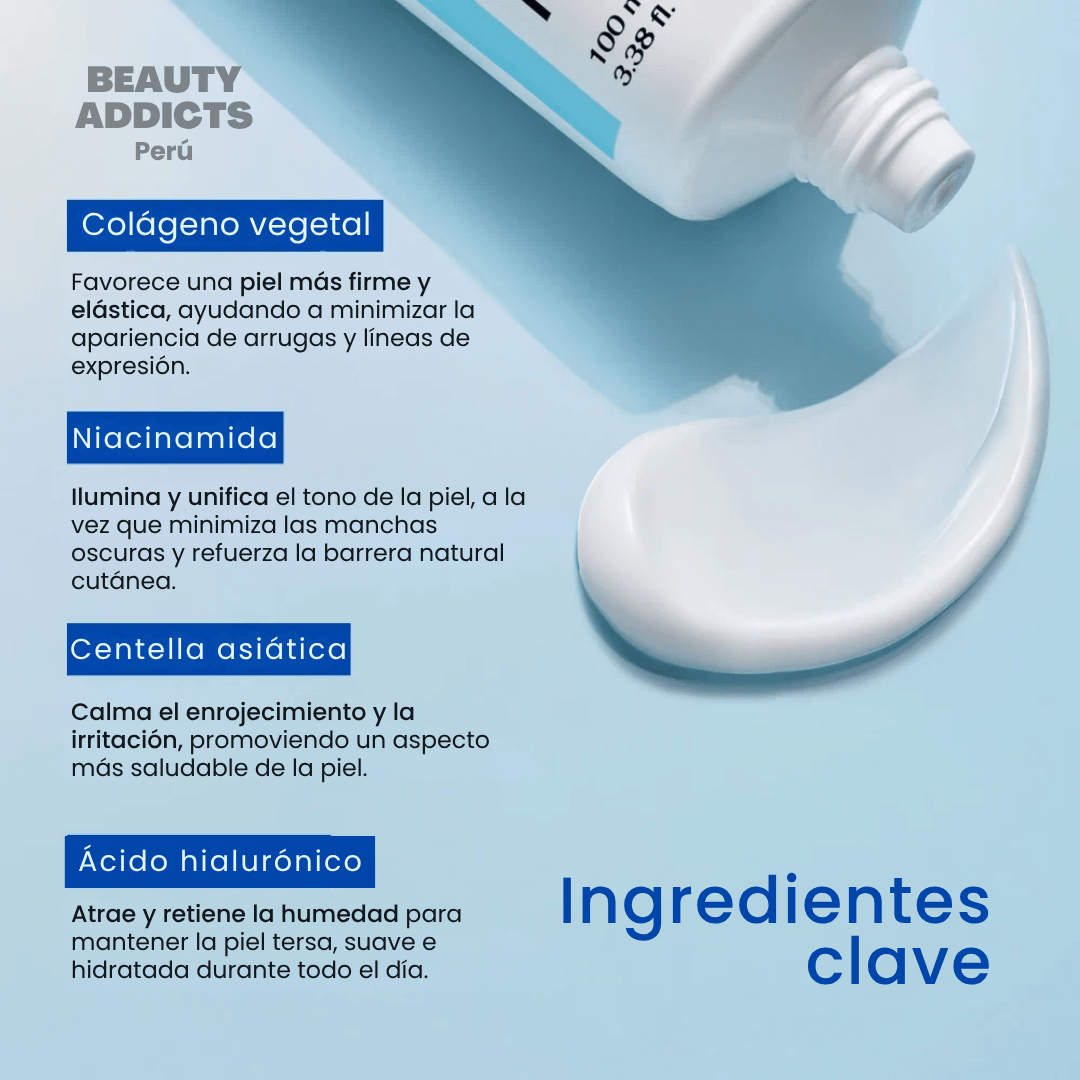 NIDA Youthful Formula™ Ultimate Moisturizing Cream