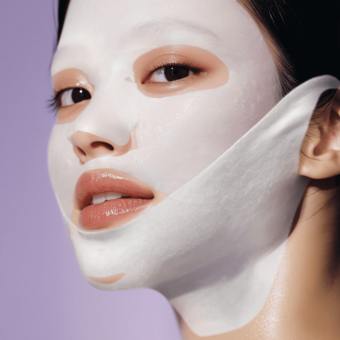 numbuzin No. 9: la mejor mascarilla para contorno facial definido.