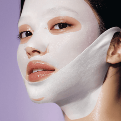 numbuzin No. 9: la mejor mascarilla para contorno facial definido.