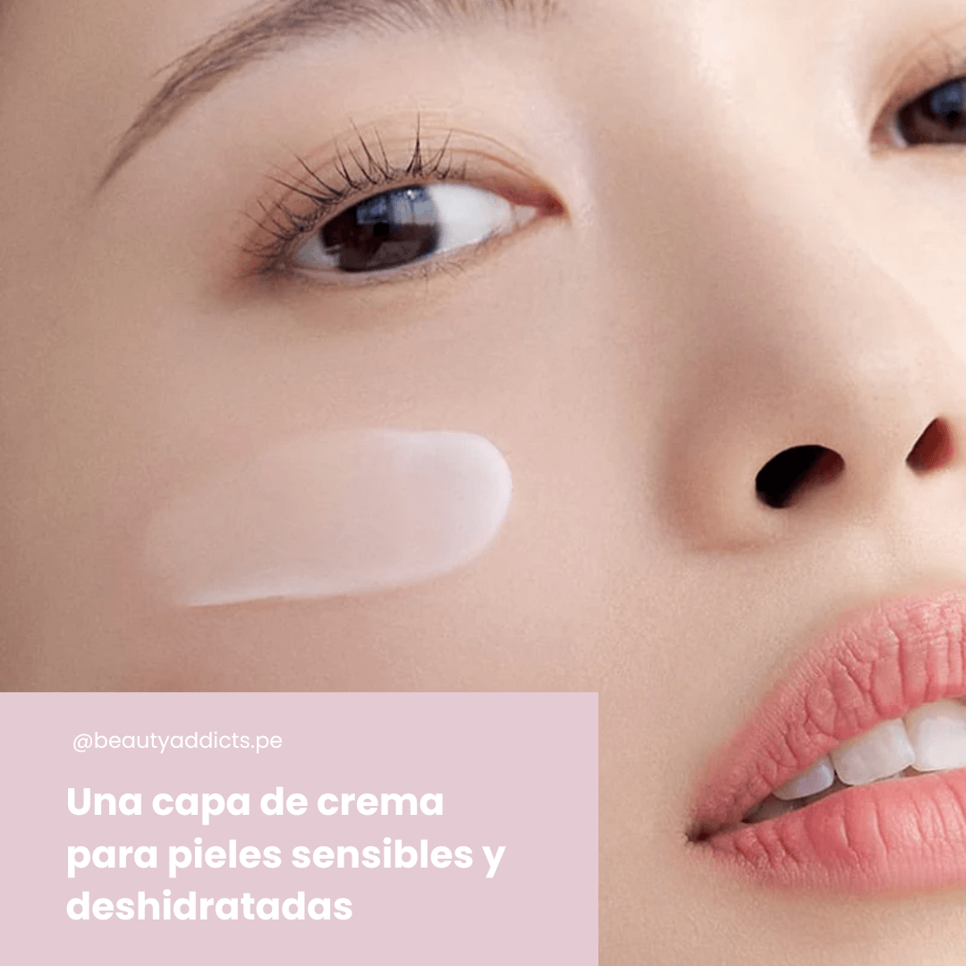 Celimax Oil Control Moisturizing Cream hidrata mientras controla el exceso de sebo.