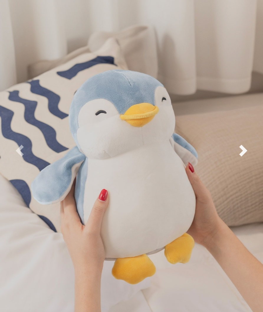 Peluche Oliver de Bioderma