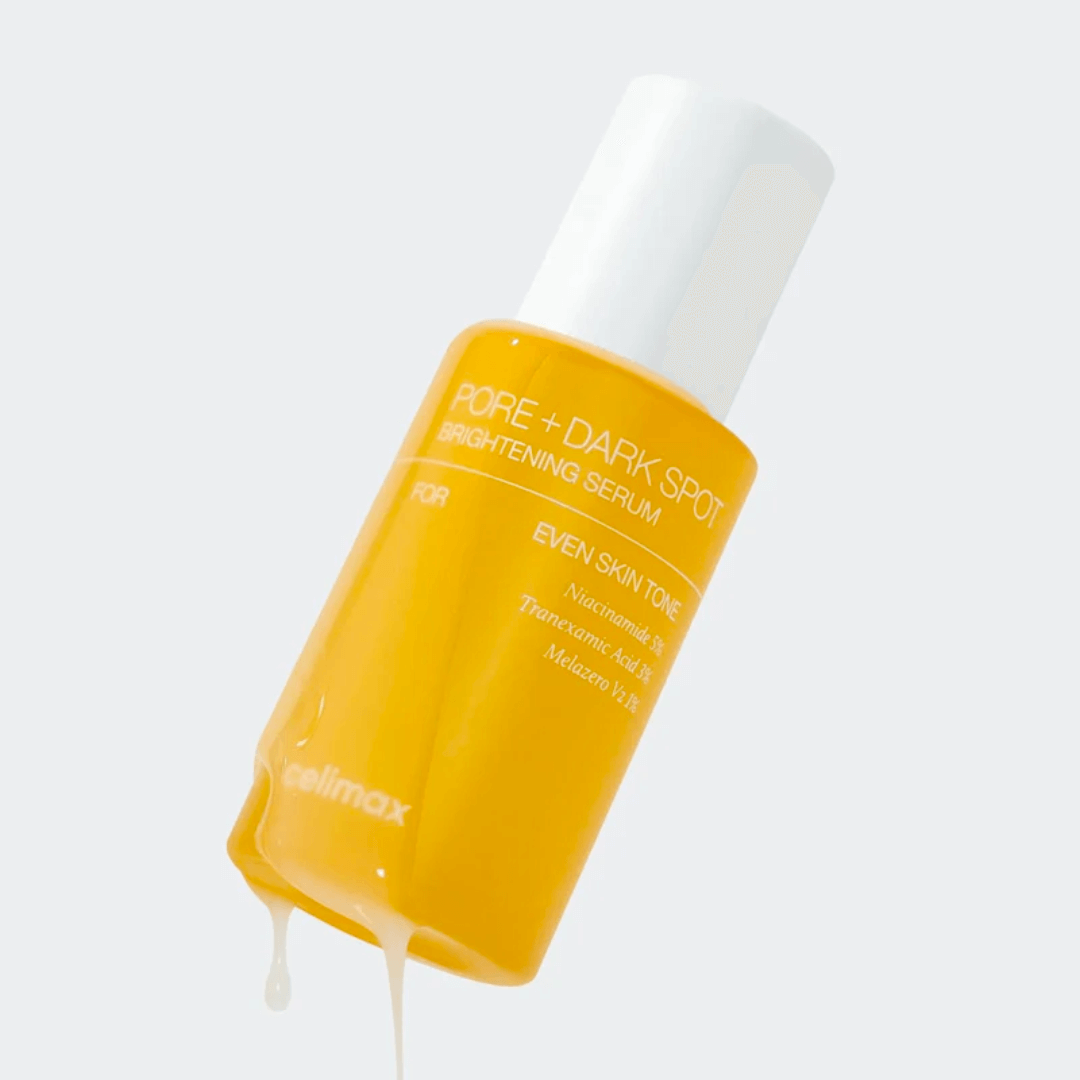 Sérum despigmentante con niacinamida, ácido tranexámico y Melazero V2.