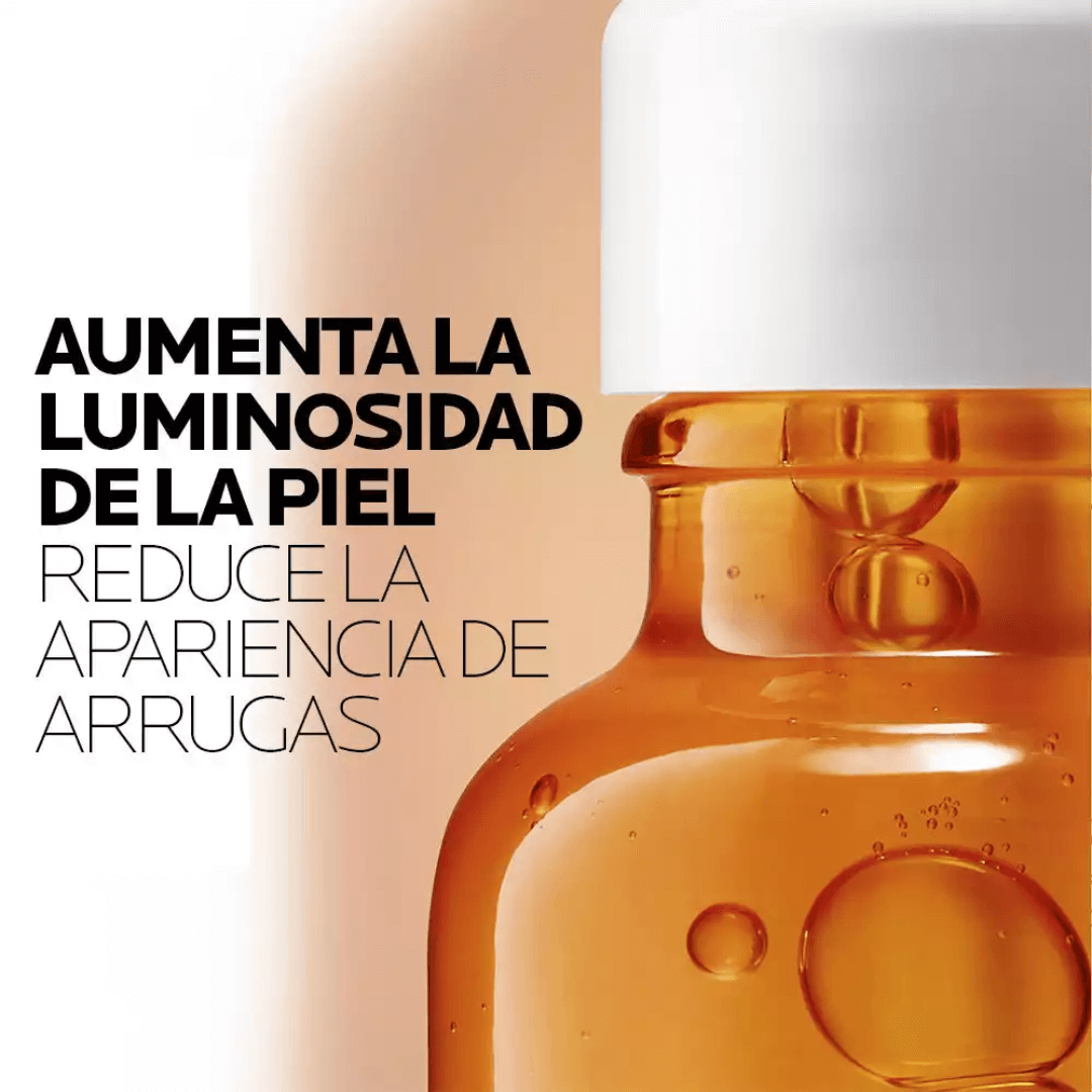 Pure Vitamin C10 Serum Antioxidante