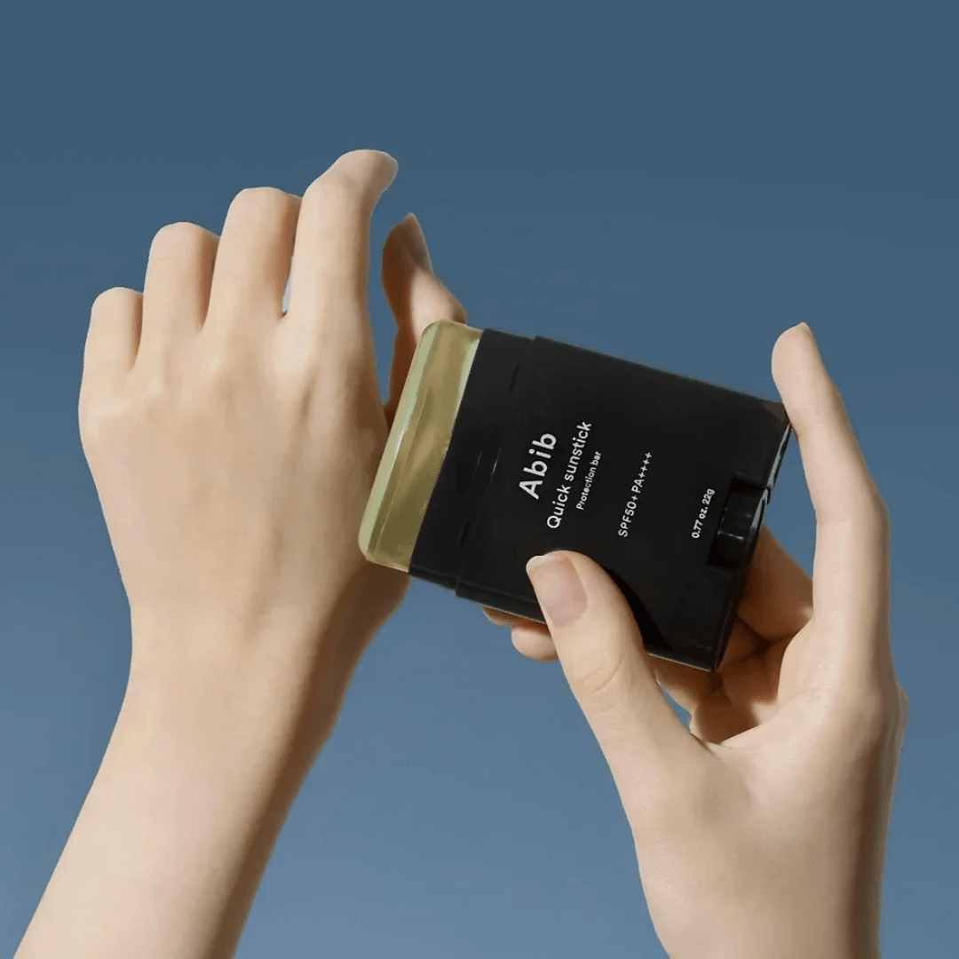 Quick Sunstick, solución diaria para proteger y cuidar la piel.