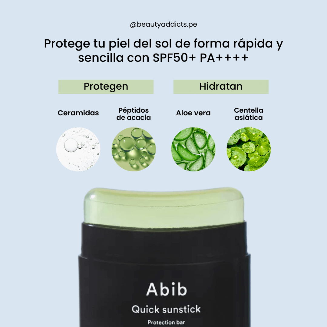 Quick Sunstick Protection Bar SPF50+ PA++++