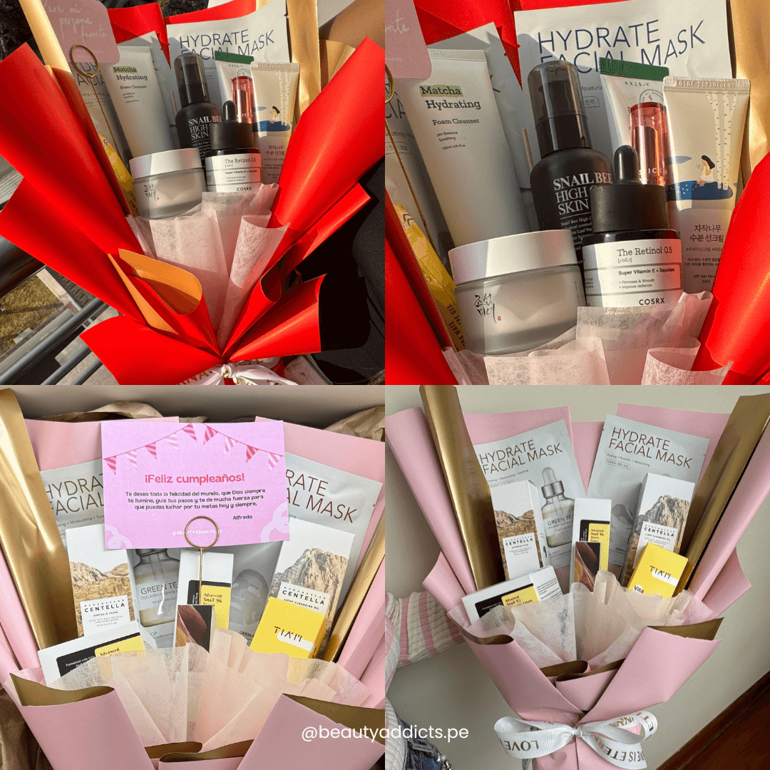 Tu skincare es un regalo inolvidable.