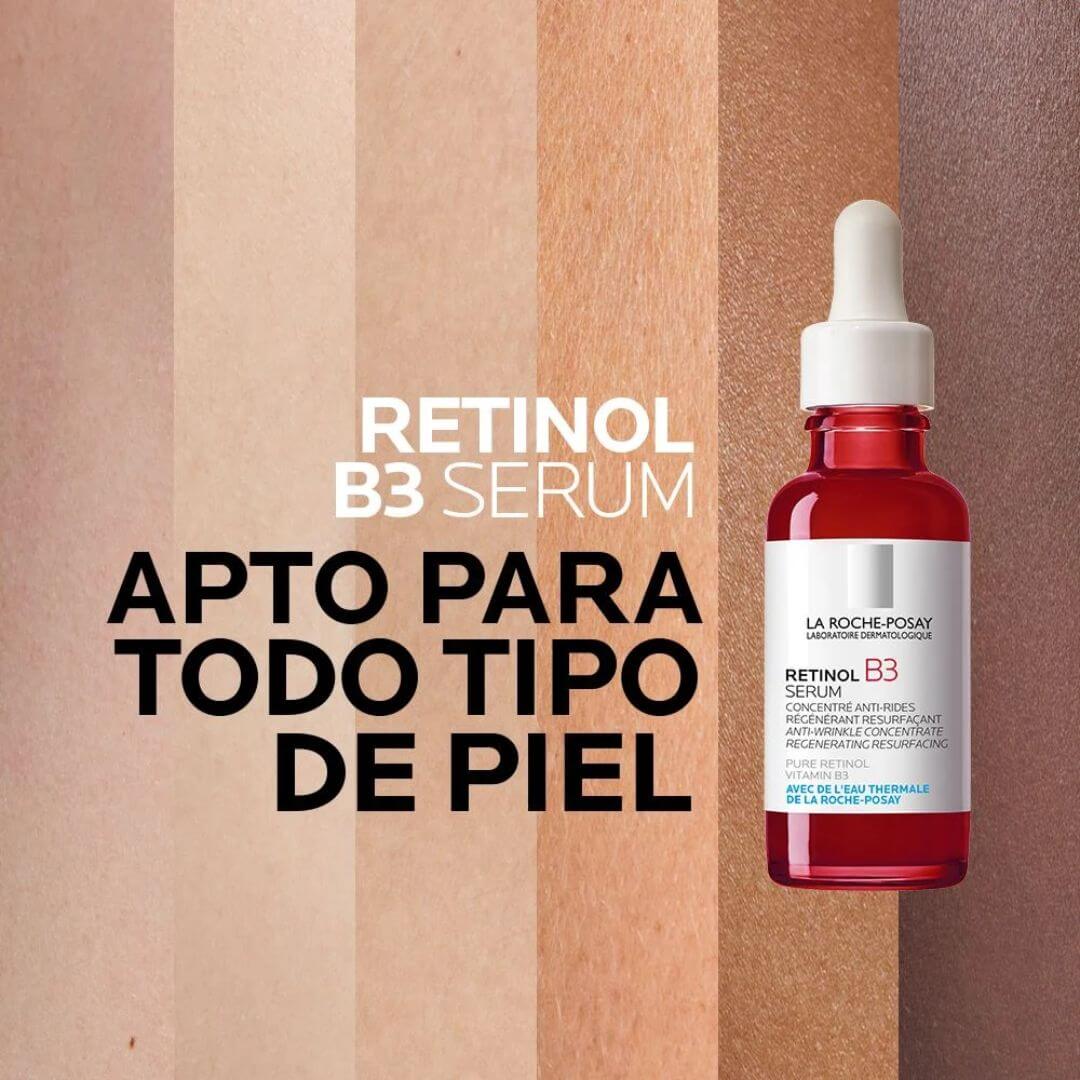 Retinol Serum B3 Serum Anti-arrugas