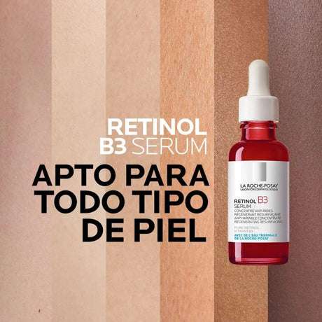 Retinol Serum B3 Serum Anti-arrugas