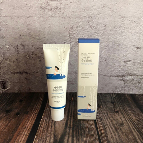 Birch Juice Moisturizing Sunscreen