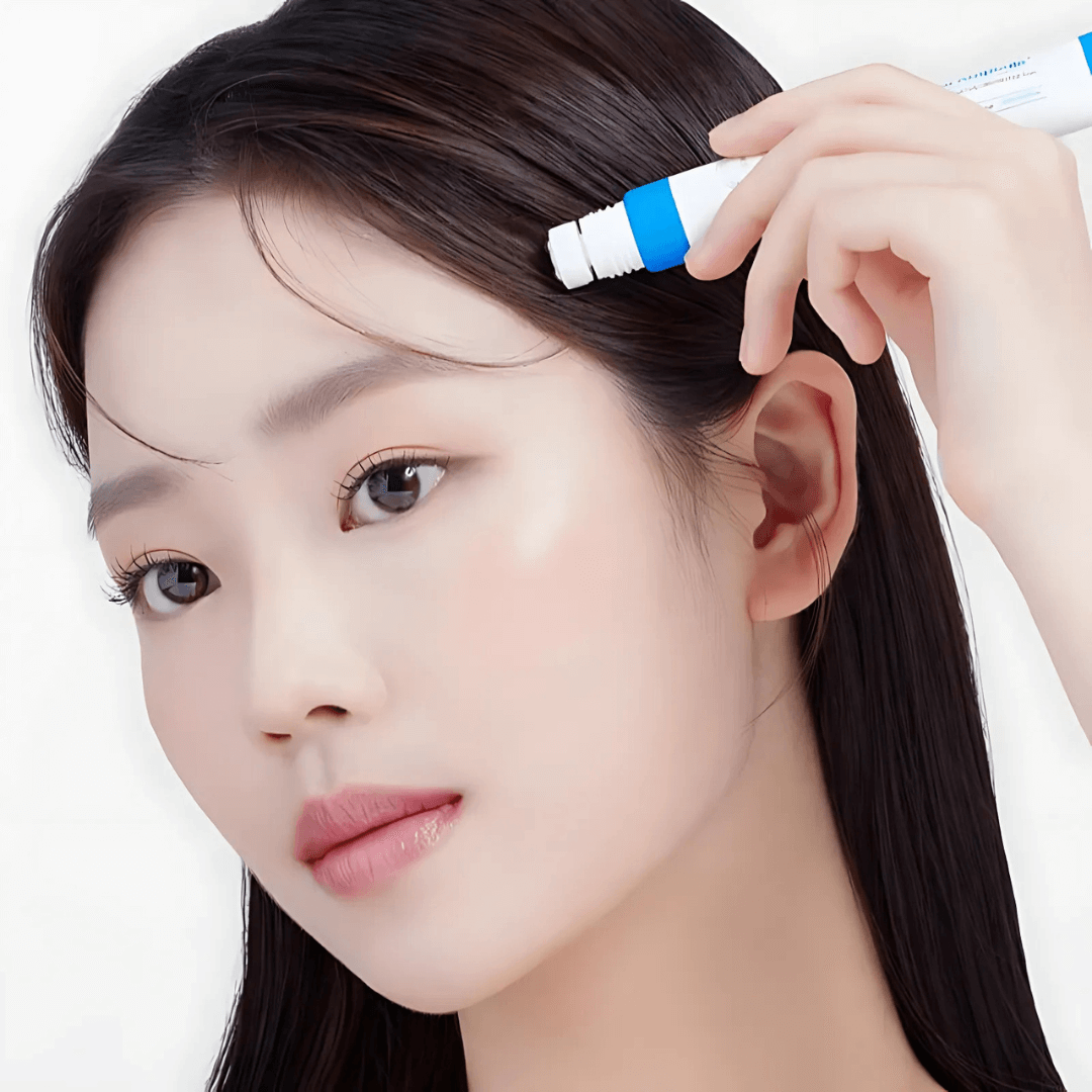 Seapuri Scalpy Hair Serum reduce la caída capilar y promueve cabello saludable.