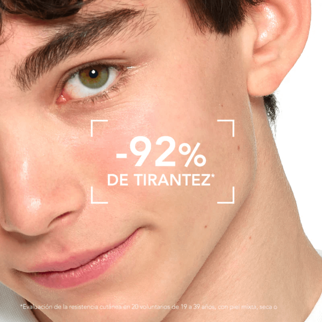 Sébium Sensitive Bioderma reduce la sensibilidad y mejora la flexibilidad de la piel.