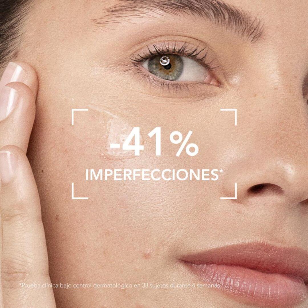 Bioderma Sébium Serum, tratamiento exfoliante suave ideal para piel grasa o con acné.