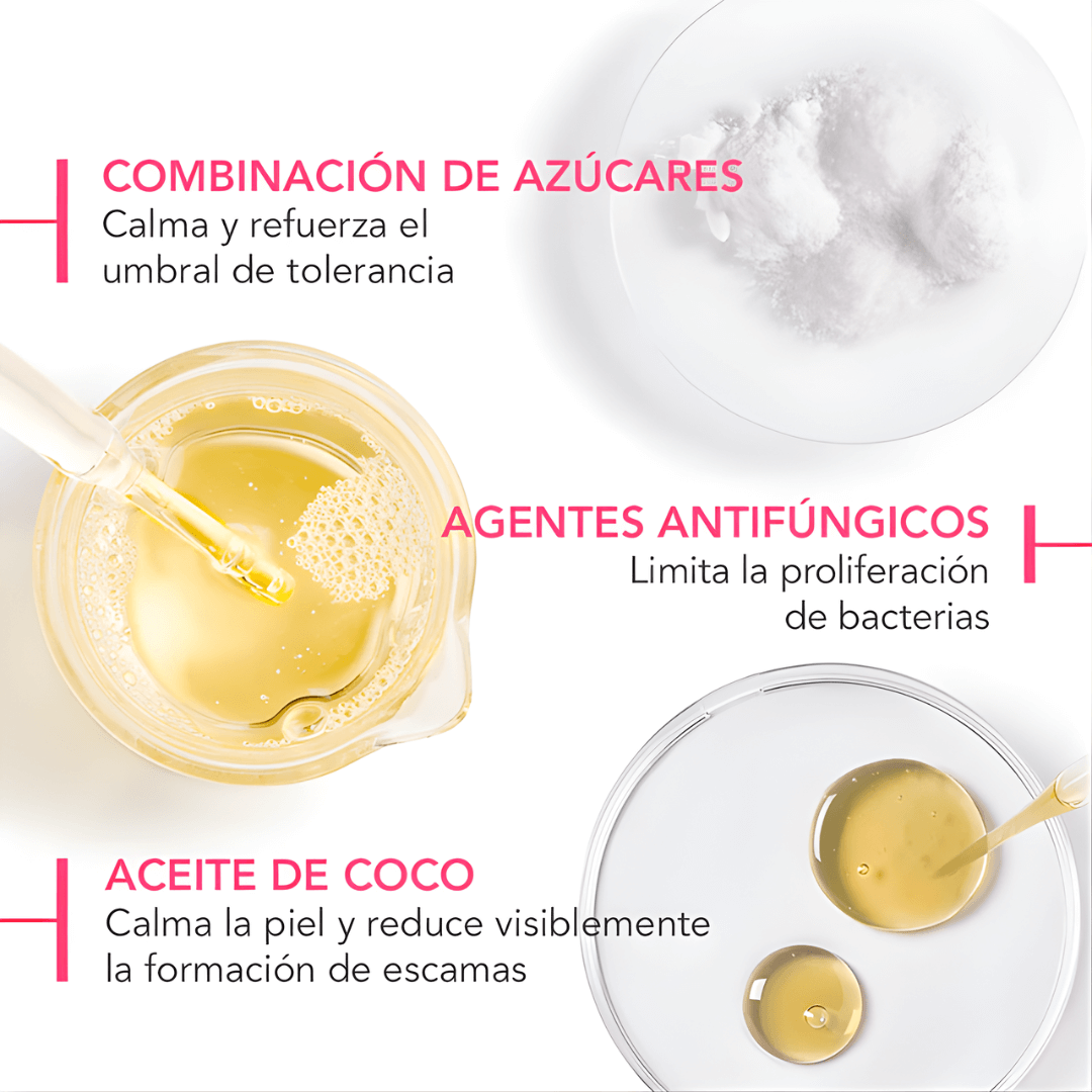 Sensibio DS+ Bioderma disminuye el enrojecimiento y mejora el confort diario de la piel.