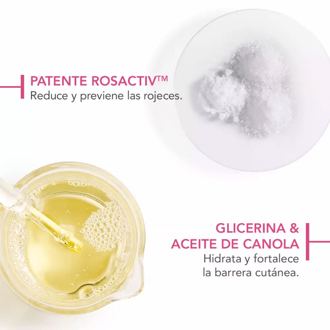 Sensibio AR BB Cream SPF 30 Bioderma protege del sol mientras cubre imperfecciones leves.