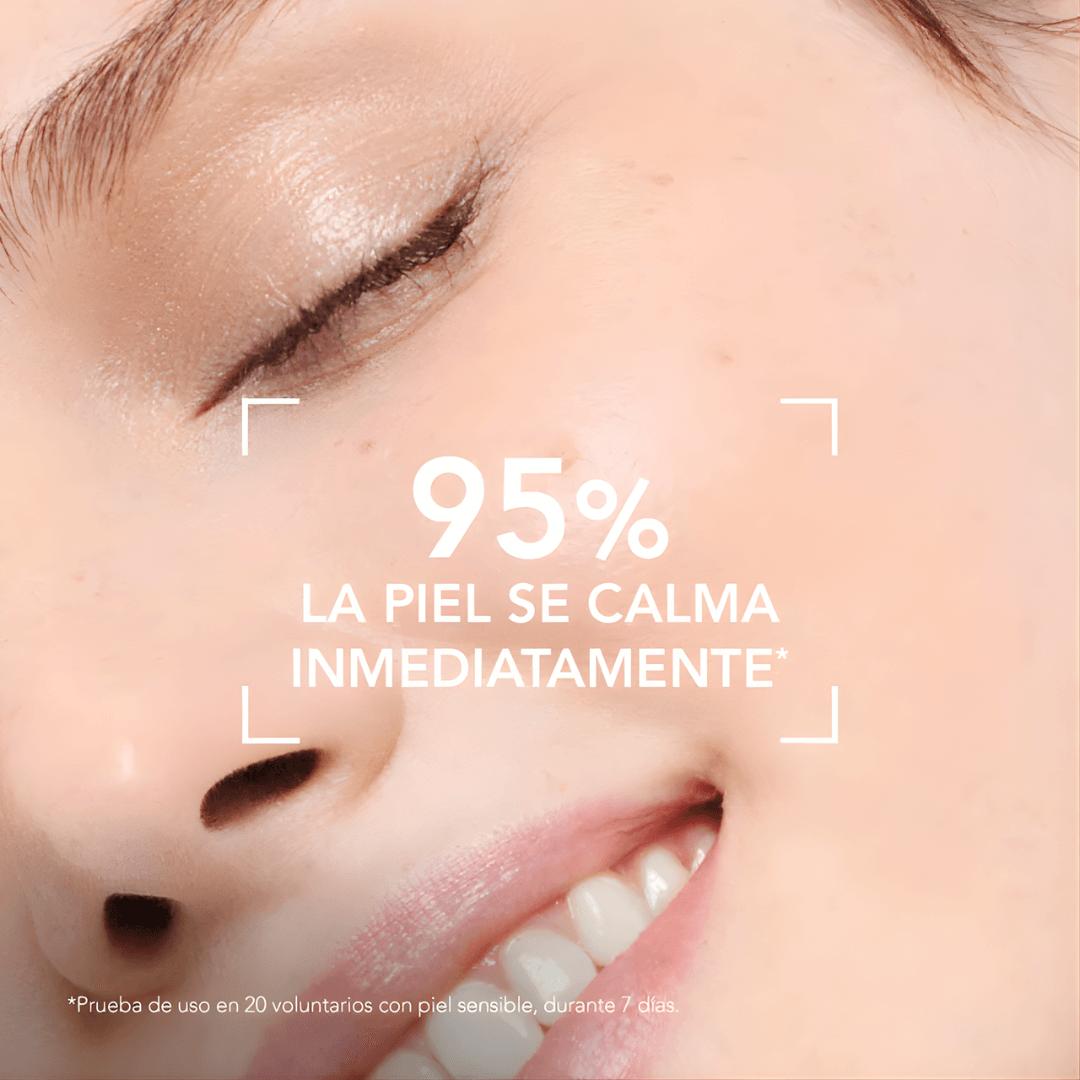 Sensibio Forte Bioderma acción calmante inmediata ideal para piel sensible o reactiva.