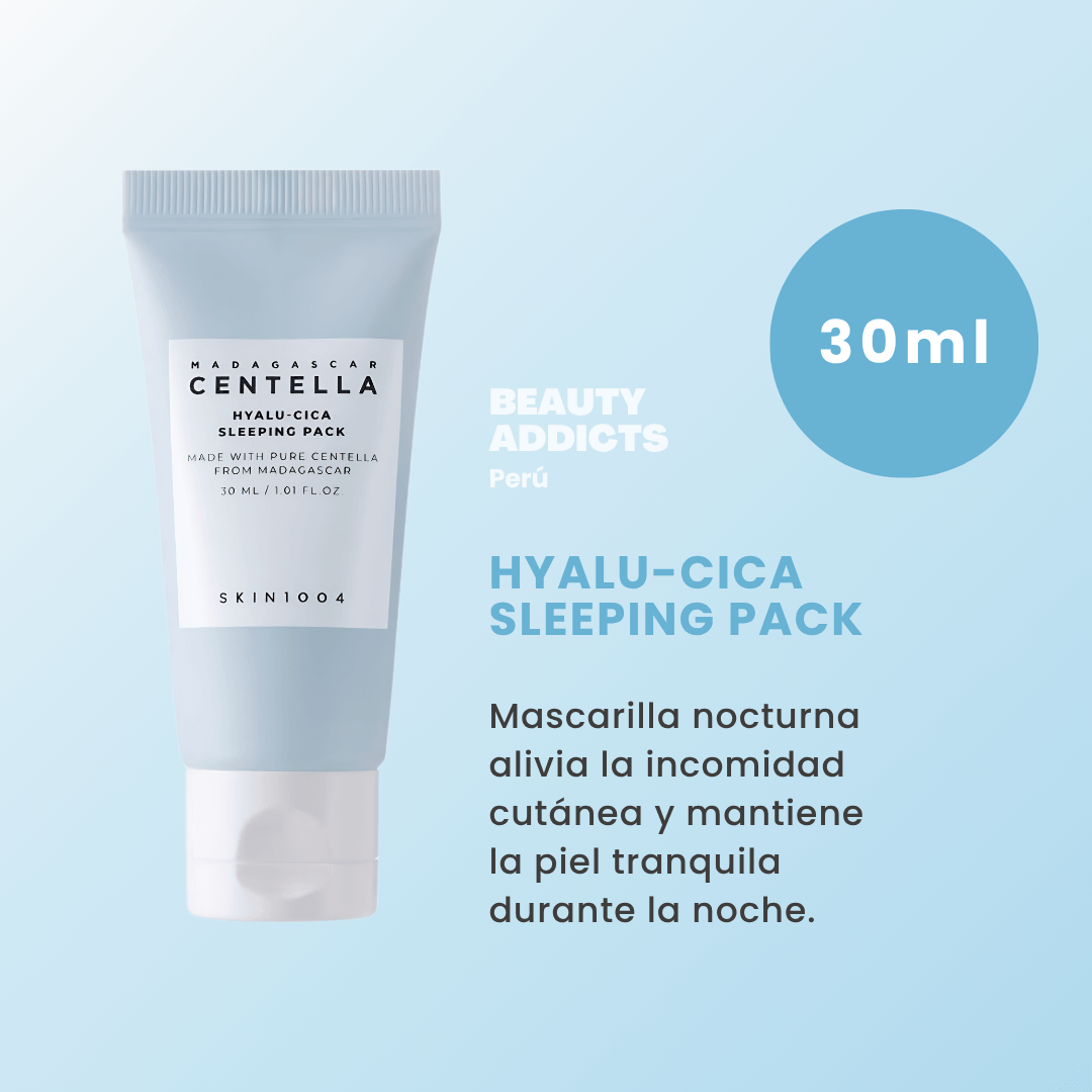 Madagascar Centella Hyalu-Cica Travel Kit