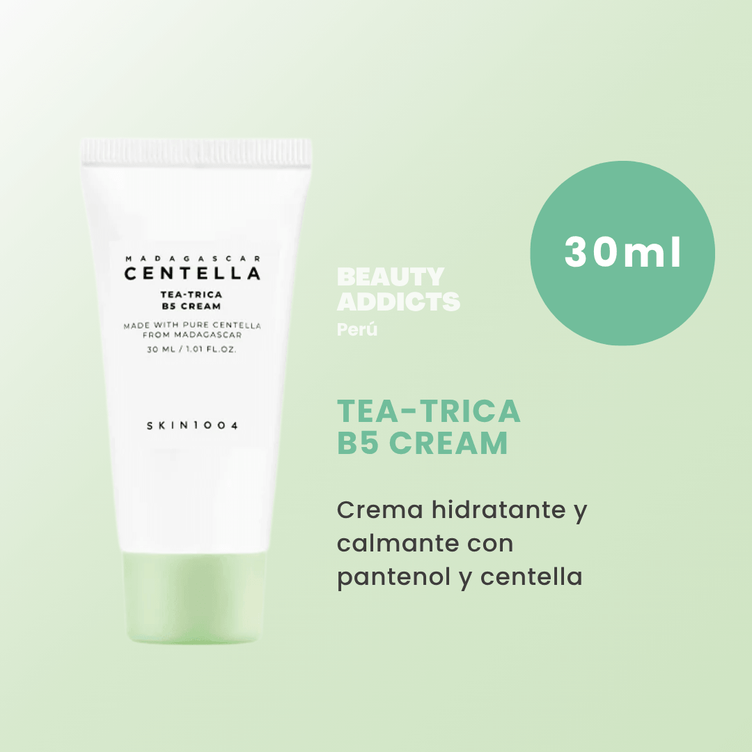 Madagascar Centella Tea-Trica Travel Kit