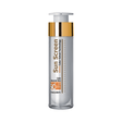 Protector solar facial Frezyderm Color Velvet SPF 50+ que unifica el tono de piel.