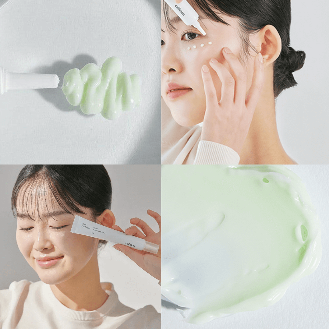 Ideal para tratar ojeras, bolsas y líneas de expresión en el contorno de ojos.