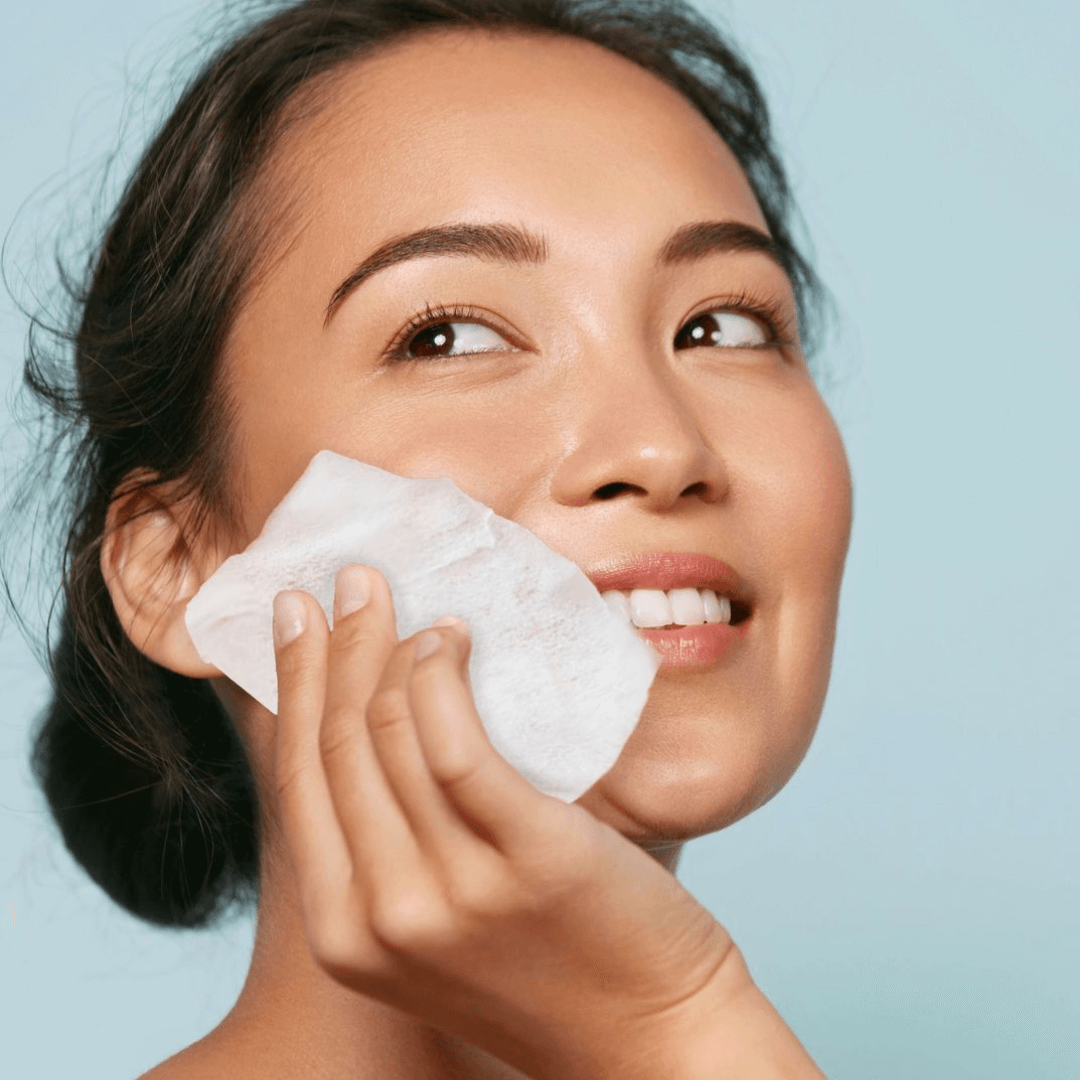 Toallitas desmaquillantes ~ Lift & Firm Cleansing Towelettes