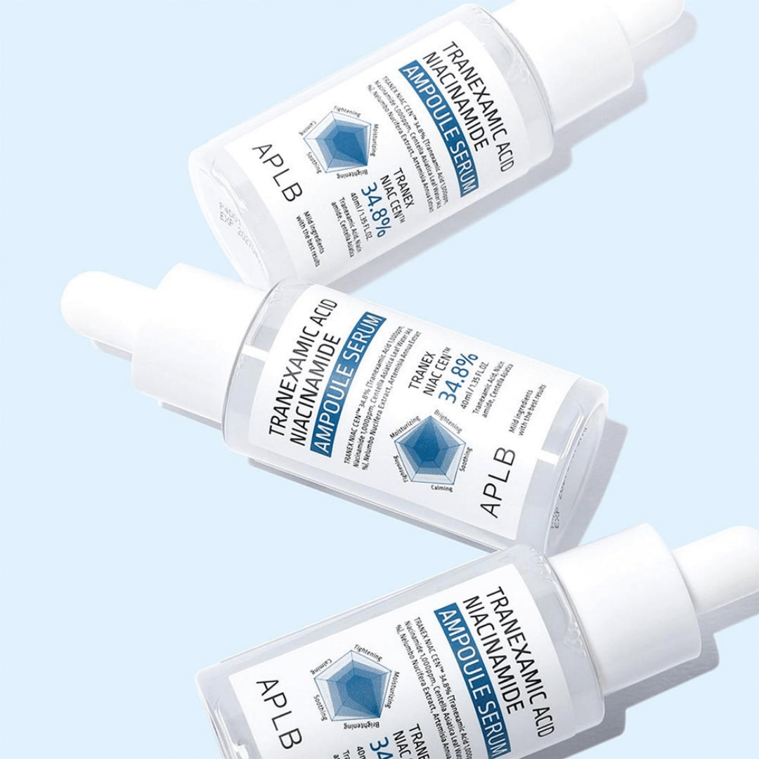 Suero APLB para luminosidad y unificación de tono.