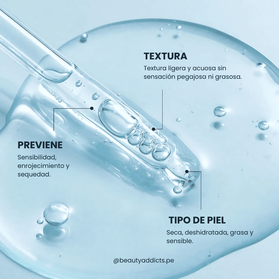 Serum facial coreano Torriden que fortalece la barrera cutánea y deja la piel firme y luminosa