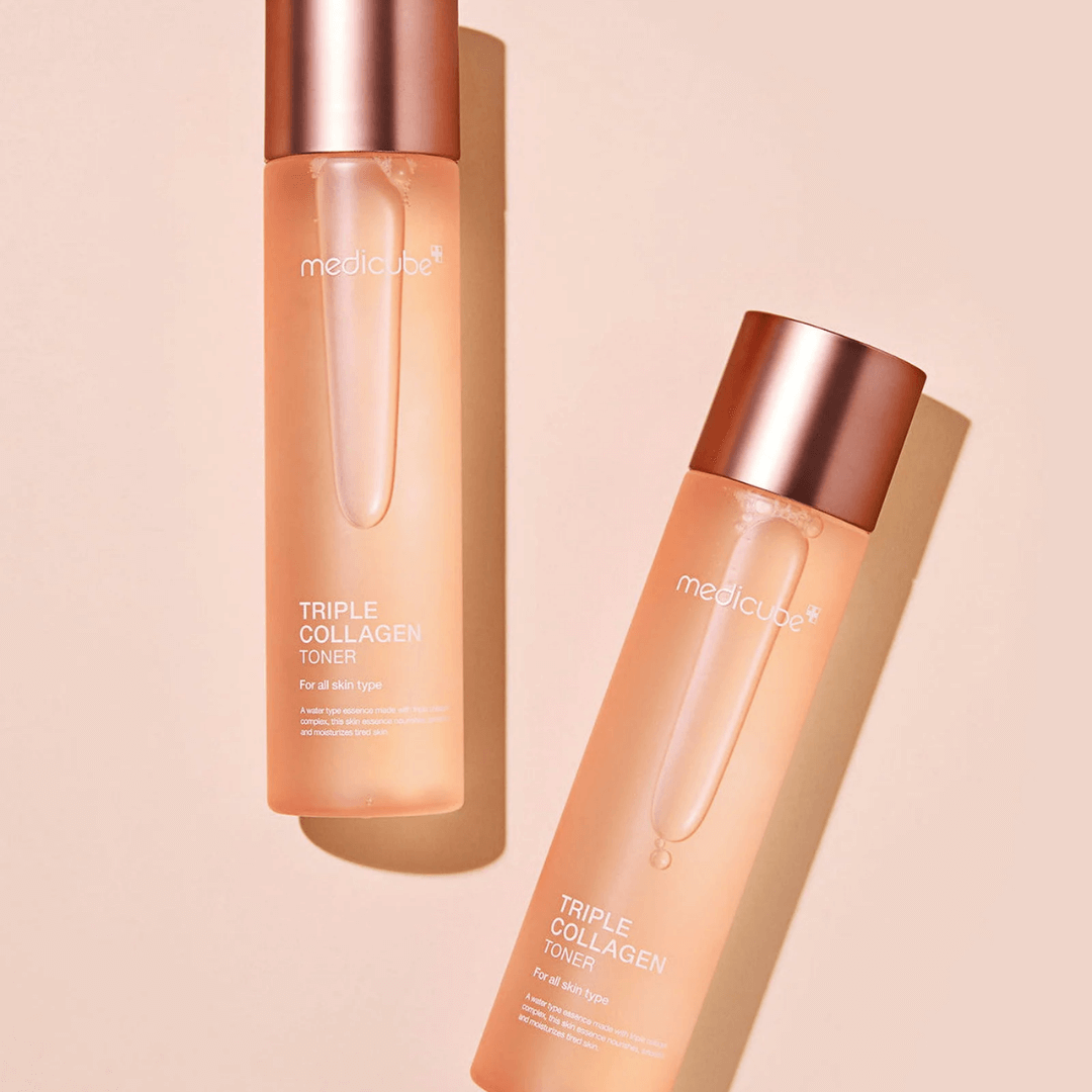 Tónico multifuncional para revitalizar y preparar la piel.