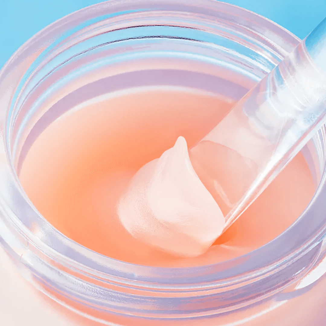 Tocobo Vita Glazed Lip Mask con vitaminas que nutren y fortalecen los labios.