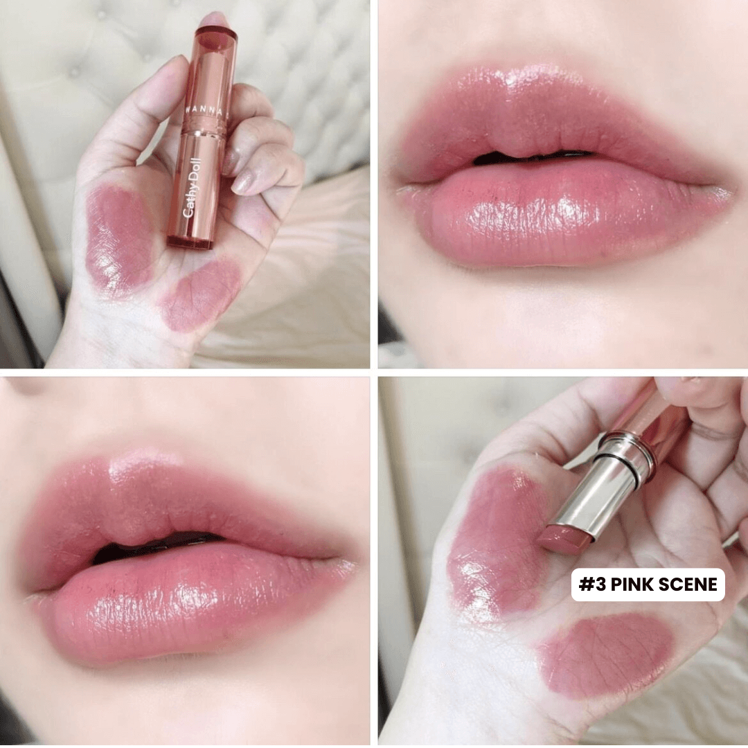 Wanna Shine Lipstick