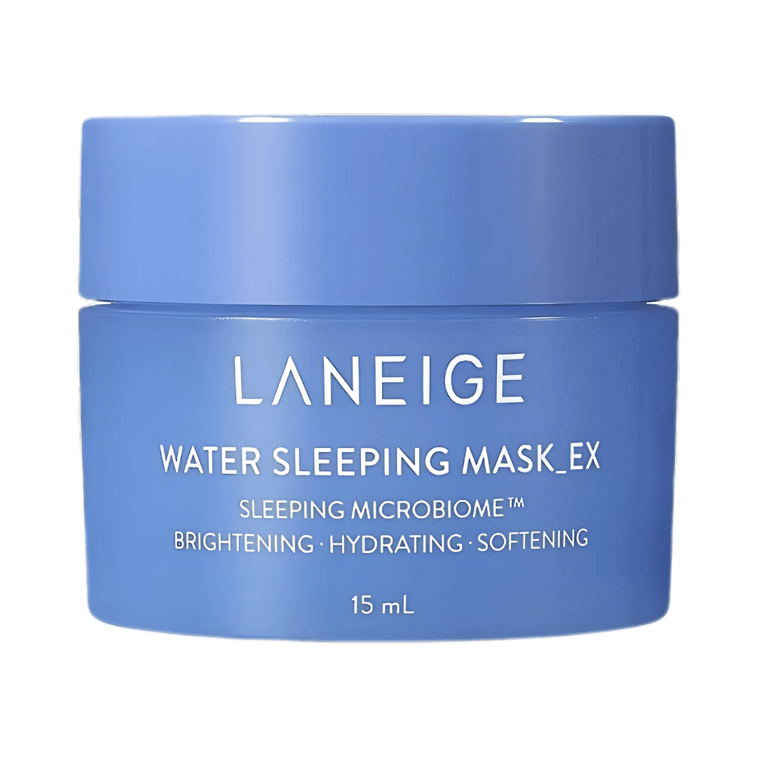 Laneige Water Sleeping Mask, tratamiento de noche para despertar con piel suave y fresca.