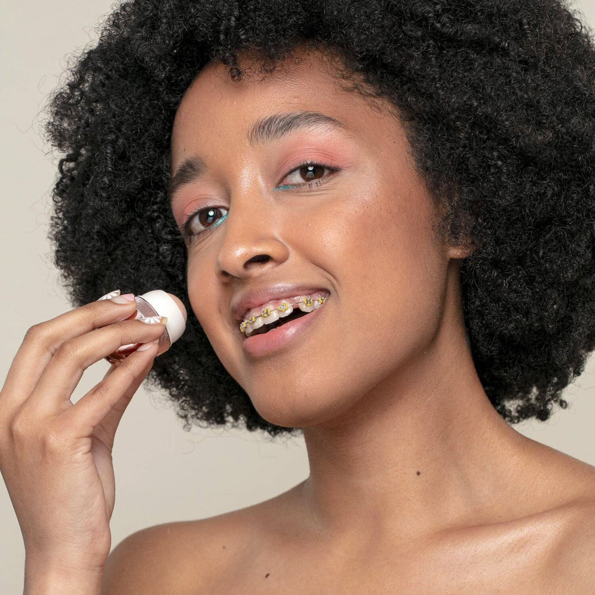 Roller facial antibrillo Haruen mini