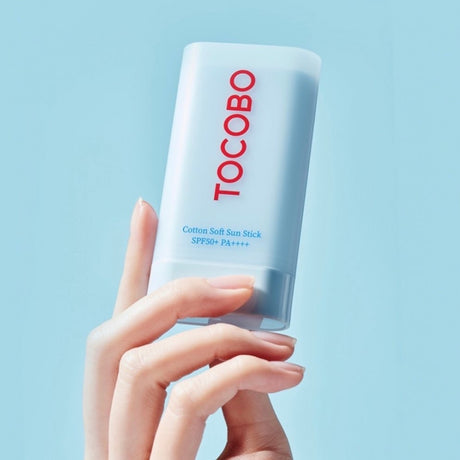 Sun stick ligero con SPF 50+ PA++++.