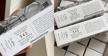 La 345 crema de Dr.Althea está aquí, lo más buscado del skincare coreano en Perú
