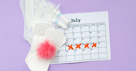 Conoce las 4 fases de tu ciclo menstrual y cómo afectan a tu piel
