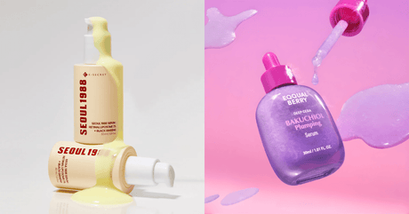 Comparación entre bakuchiol y retinol en el cuidado de la piel y sus beneficios