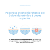 Crema hidratante para ojos Round Lab Dokdo para piel sensible.