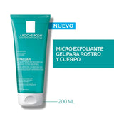 Gel Limpiador Anti-imperfecciones Effaclar Micro-exfoliante