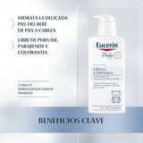 Eucerin Baby Crema Corporal