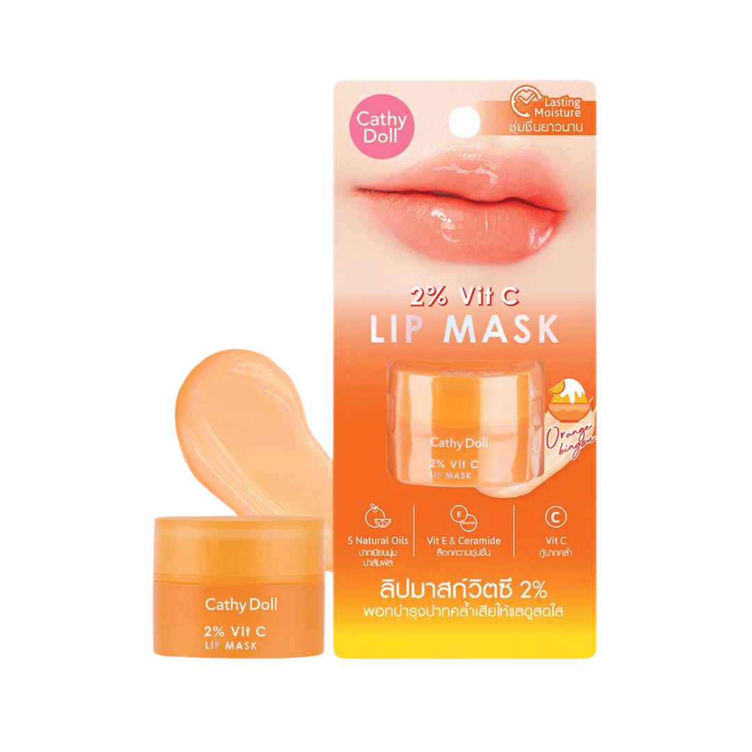 2% Hyaluron Lip Mask